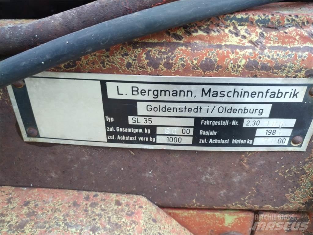 Bergmann SL 35 Laadurhaagised
