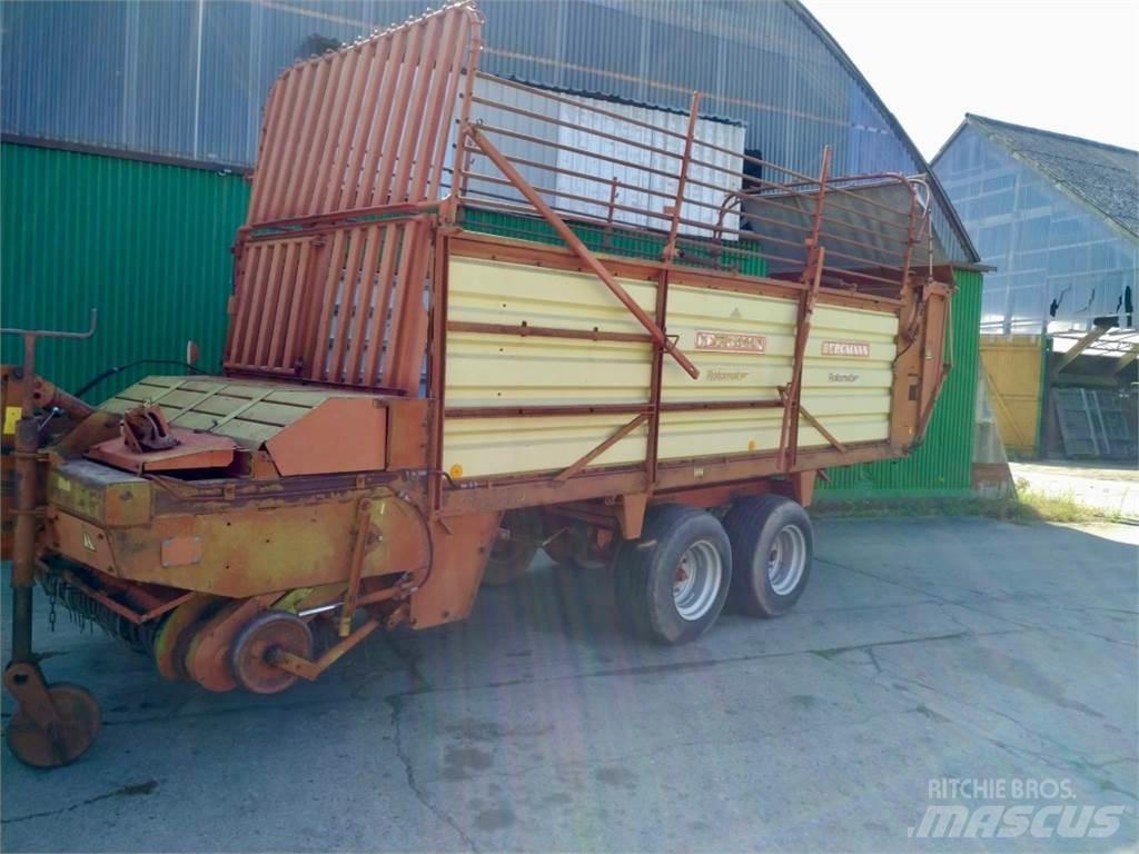 Bergmann SL 35 Laadurhaagised