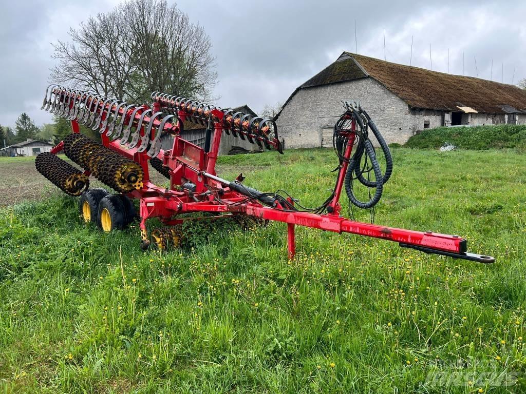 Väderstad Rexius1020 Rullmasinad