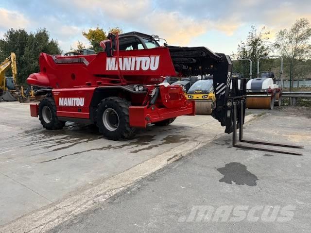 Manitou MRT 3050 Teleskooplaadurid