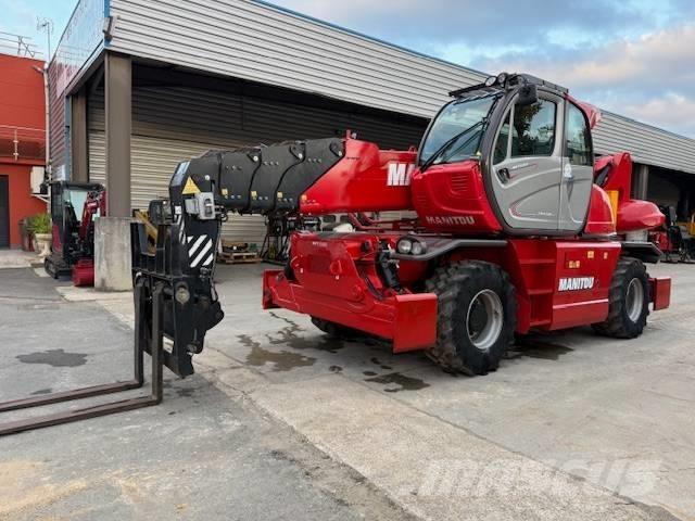 Manitou MRT 3050 Teleskooplaadurid