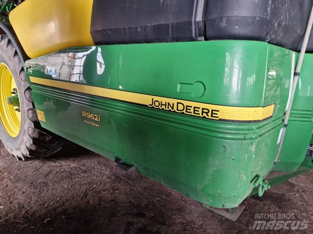 John Deere R 962 i Haagispritsid