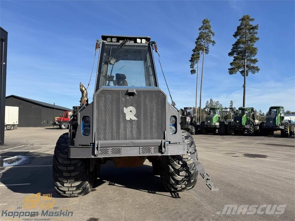 Rottne F20D Forwarderid