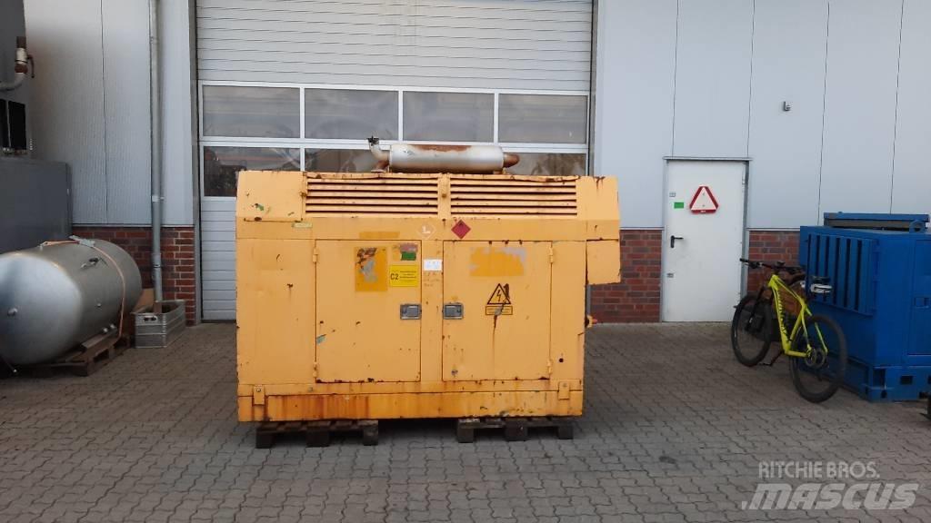 Bredenoord DCU 60 SR Diiselgeneraatorid