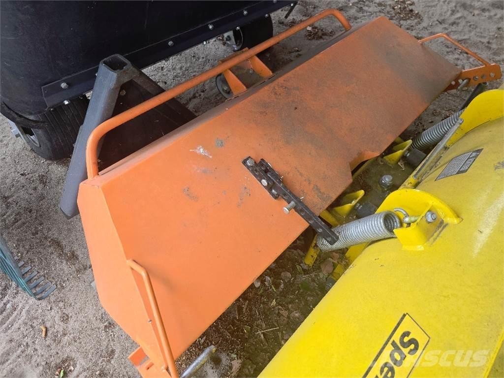 John Deere 4110 Traktorid
