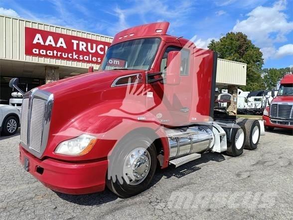 Kenworth T680 Sadulveokid