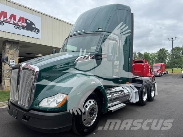 Kenworth T680 Sadulveokid