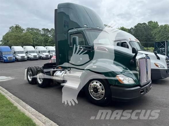 Kenworth T680 Sadulveokid