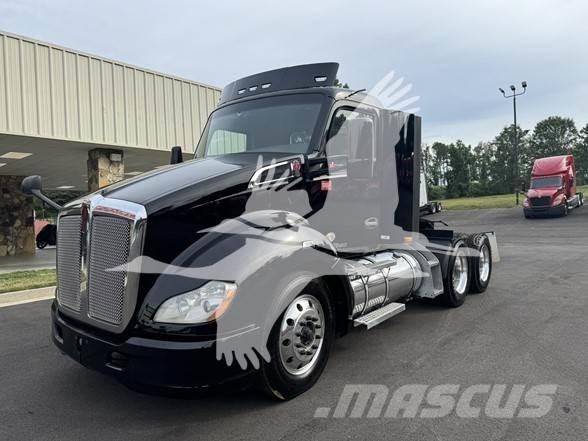 Kenworth T680 Sadulveokid
