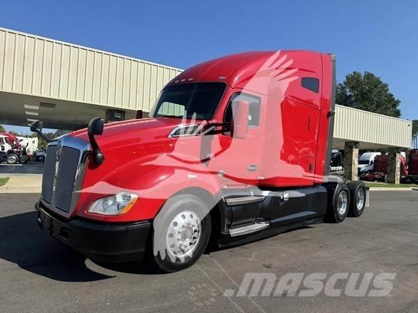 Kenworth T680 Sadulveokid