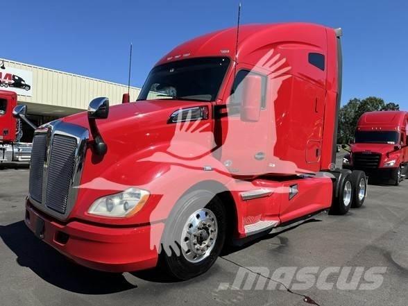 Kenworth T680 Sadulveokid