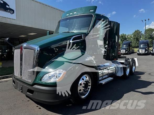 Kenworth T680 Sadulveokid
