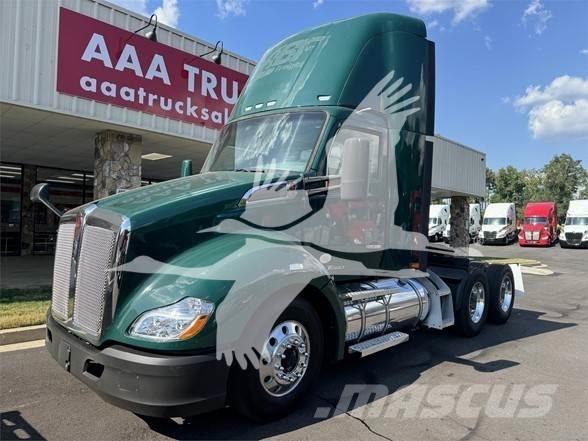 Kenworth T680 Sadulveokid