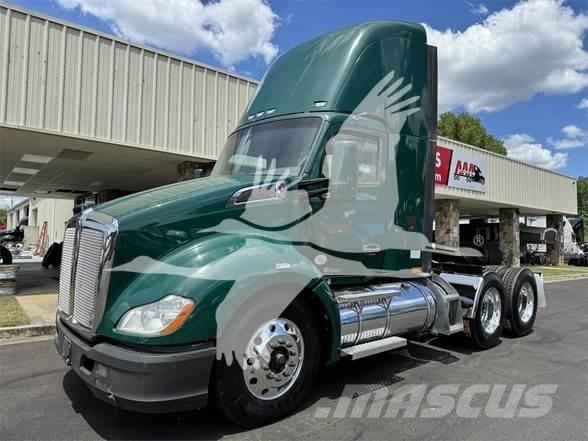 Kenworth T680 Sadulveokid