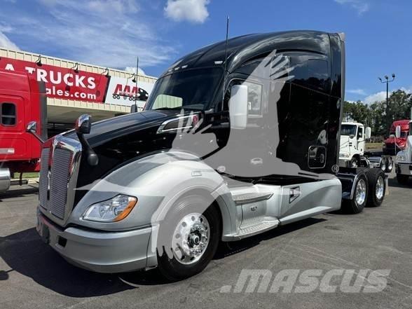 Kenworth T680 Sadulveokid