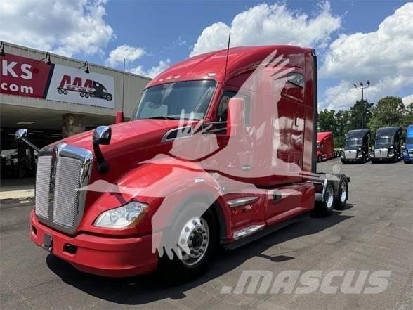 Kenworth T680 Sadulveokid