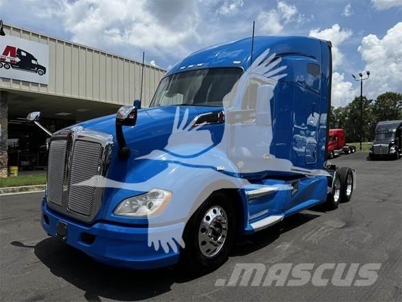 Kenworth T680 Sadulveokid
