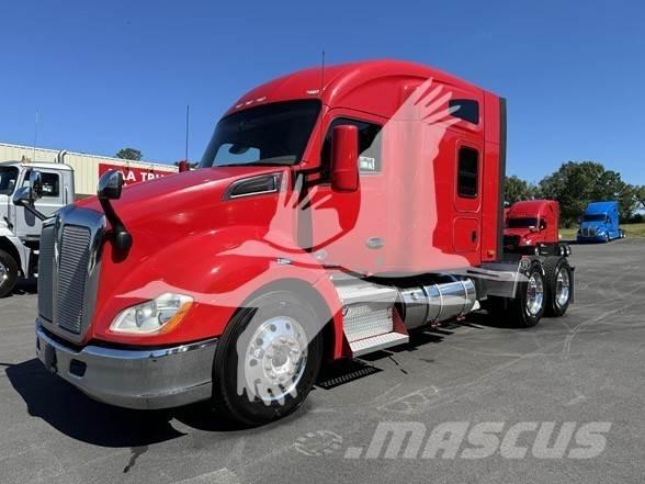 Kenworth T680 Sadulveokid