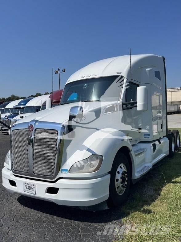 Kenworth T680 Sadulveokid