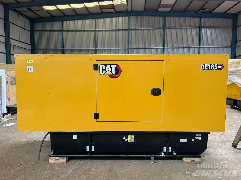 CAT C 7.1 - DE165E0 Diiselgeneraatorid