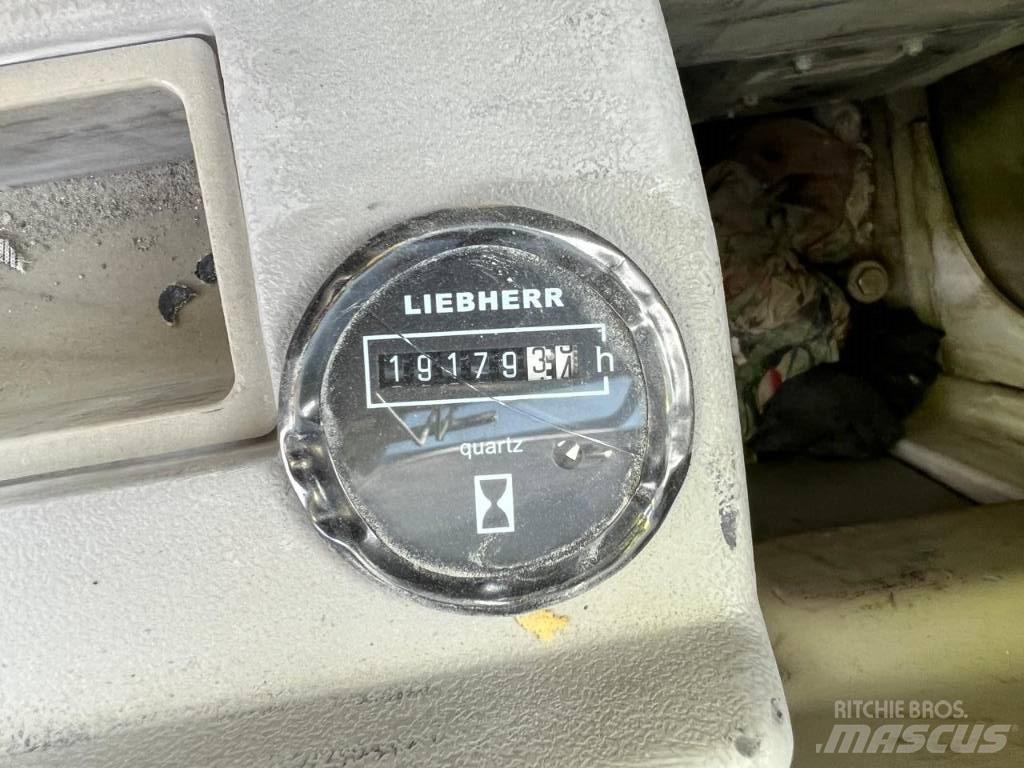 Liebherr R 964 CHD Roomikekskavaatorid