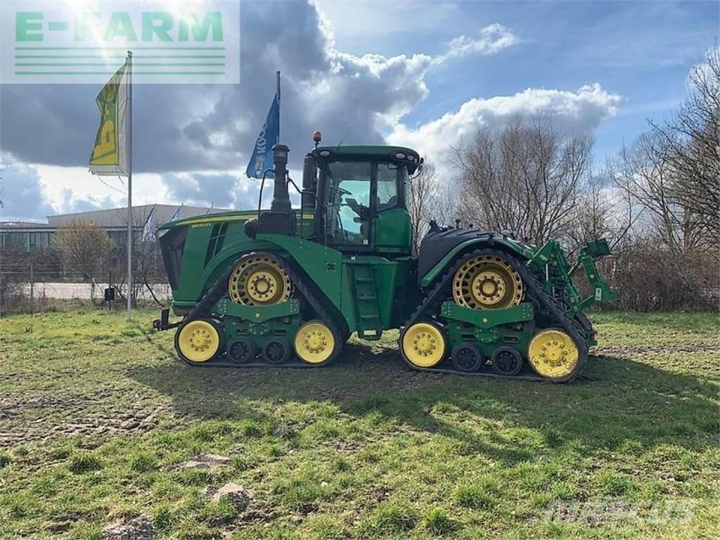 John Deere 9620rx Traktorid
