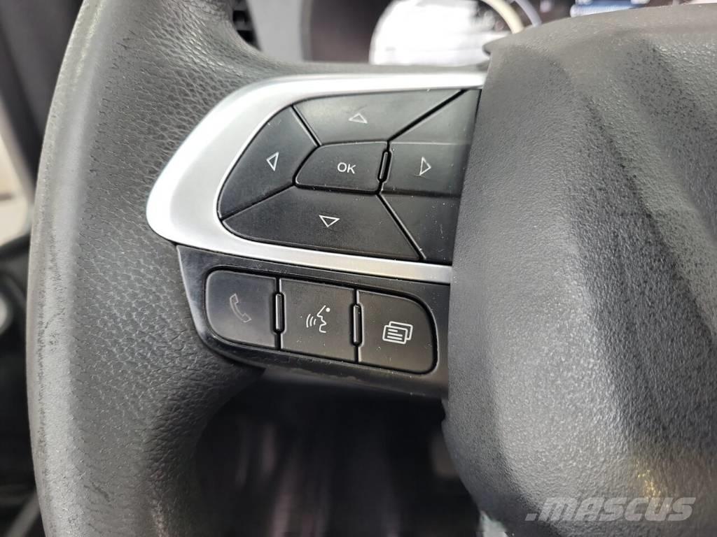 Iveco Daily 35-120 Kallurid