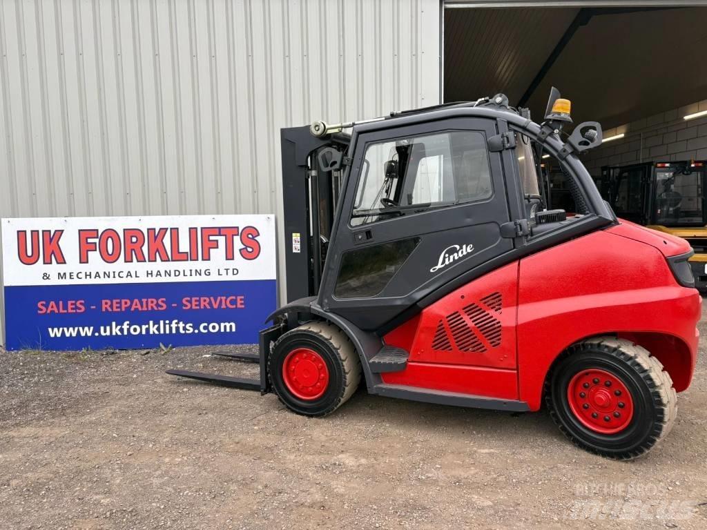 Linde H 45 D Diiseltõstukid
