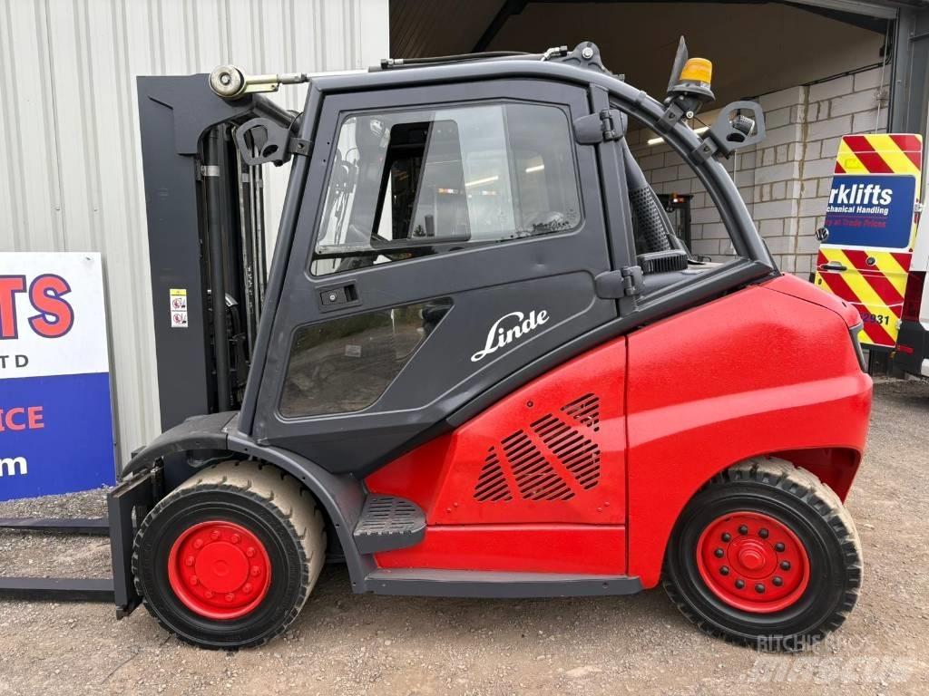 Linde H 45 D Diiseltõstukid