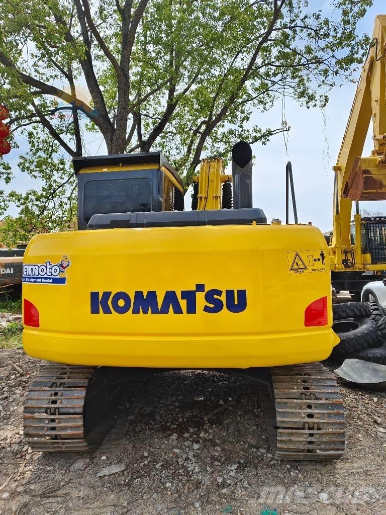 Komatsu PC 130 LC-7 Roomikekskavaatorid