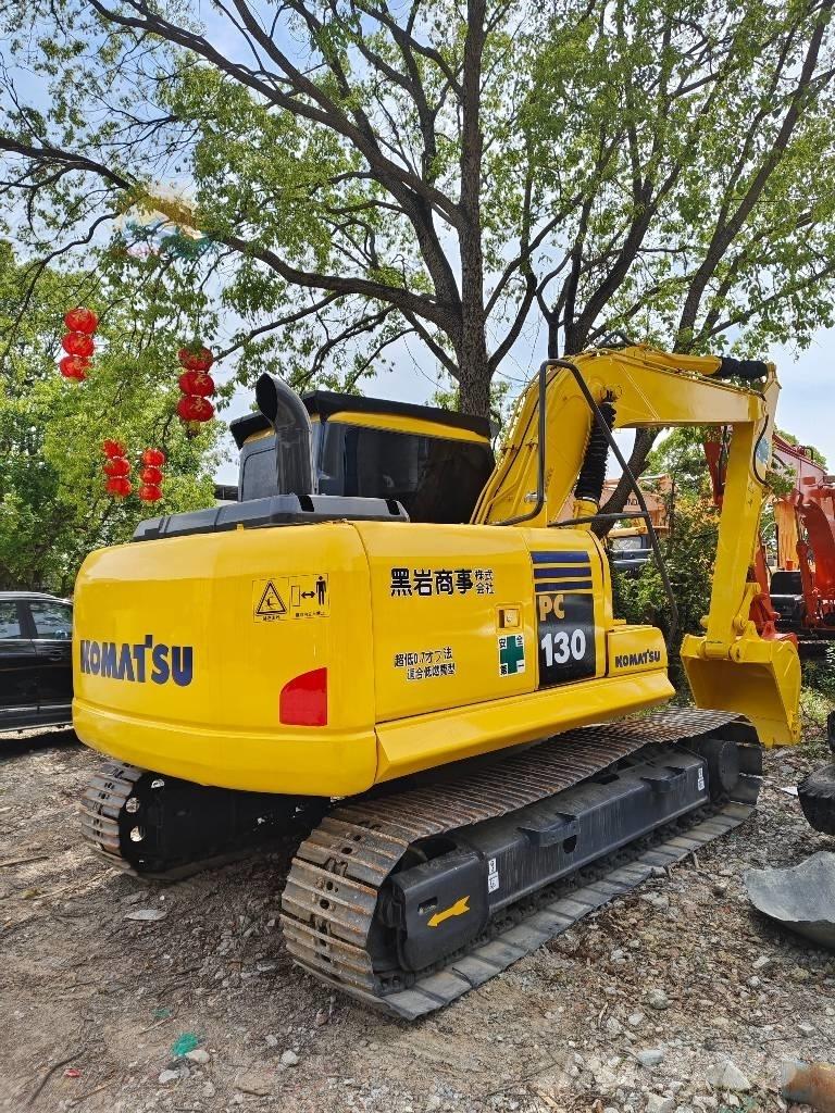 Komatsu PC 130 LC-7 Roomikekskavaatorid