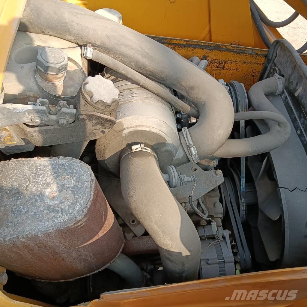 JCB 3CX Ekskavaatorlaadurid