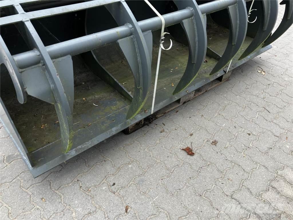 Kramer 2400 mm Frontaallaadurite tarvikud