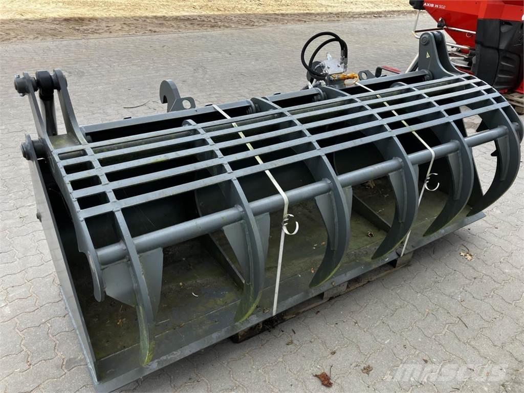 Kramer 2400 mm Frontaallaadurite tarvikud