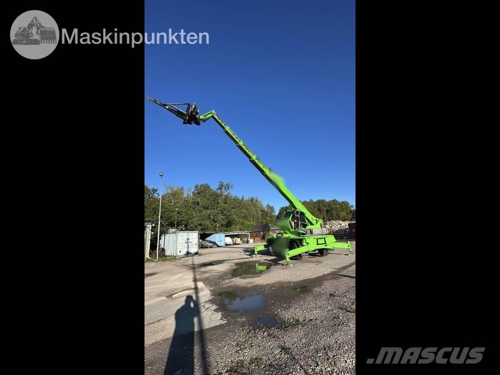 Merlo Roto40.30 MCSS Teleskooplaadurid
