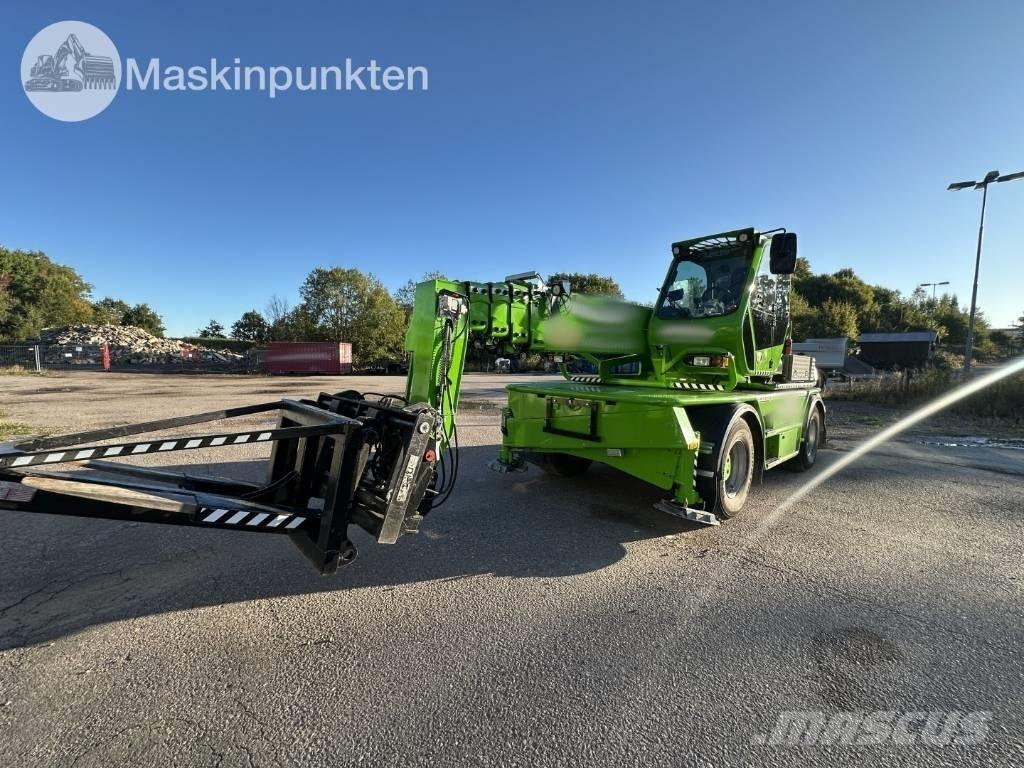 Merlo Roto40.30 MCSS Teleskooplaadurid