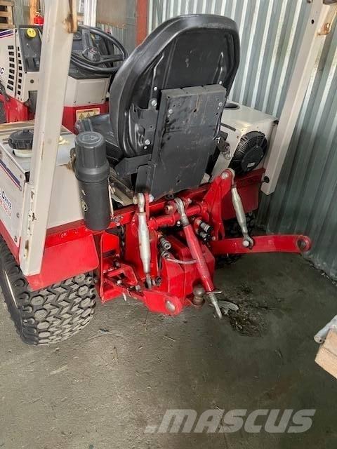 Ventrac 4500 Y Kommunaalteenuste tehnika