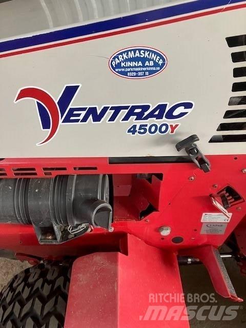 Ventrac 4500 Y Kommunaalteenuste tehnika
