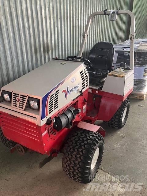 Ventrac 4500 Y Kommunaalteenuste tehnika