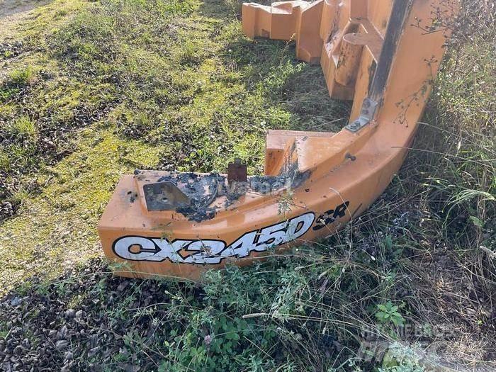 CASE CX245SR - Muud osad