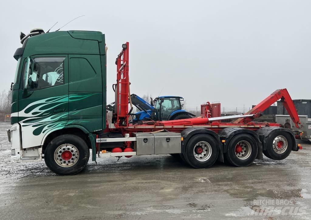 Volvo FH 540 Konksliftveokid