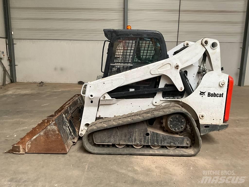 Bobcat T 650 Kompaktlaadurid