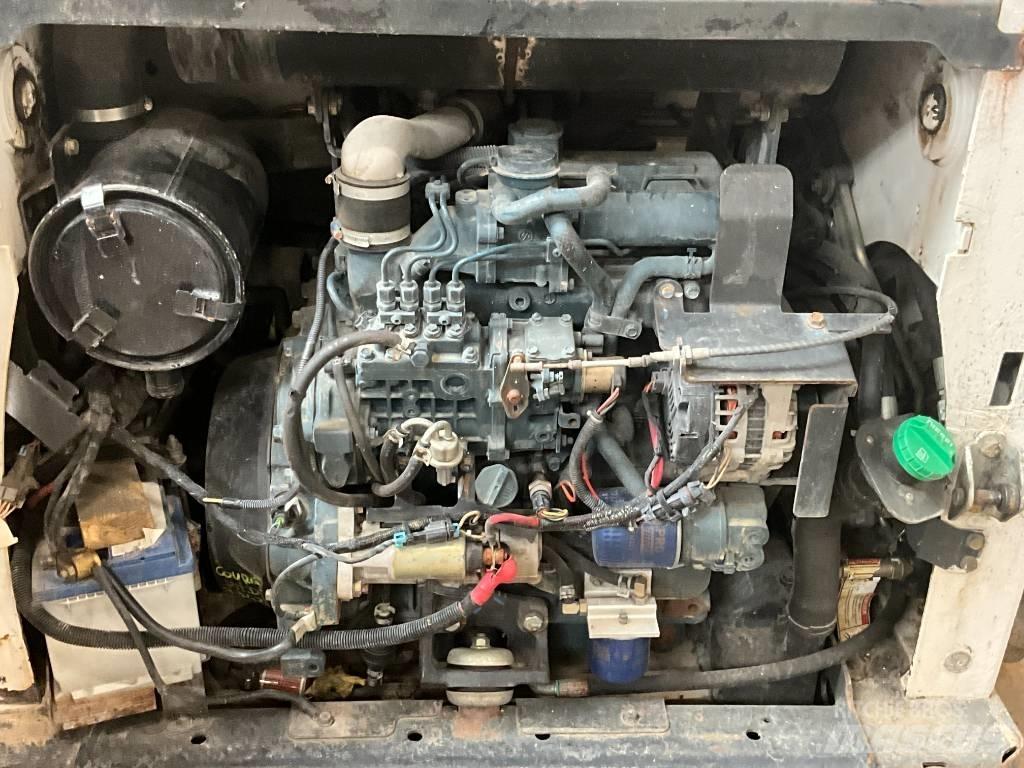 Bobcat T 650 Kompaktlaadurid