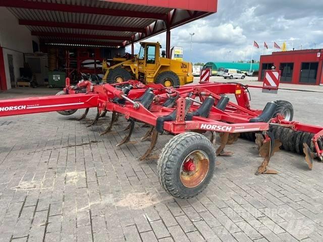 Horsch Terrano 6 FX Kultivaatorid