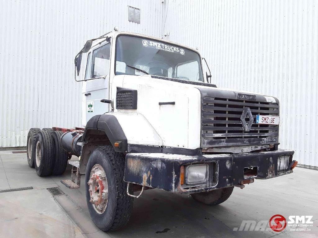 Renault CBH 340 Raamautod