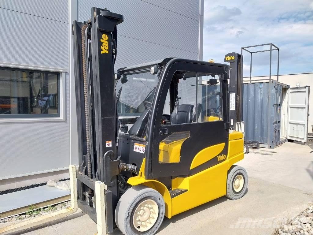 Yale ERP 45 VM Elektritõstukid