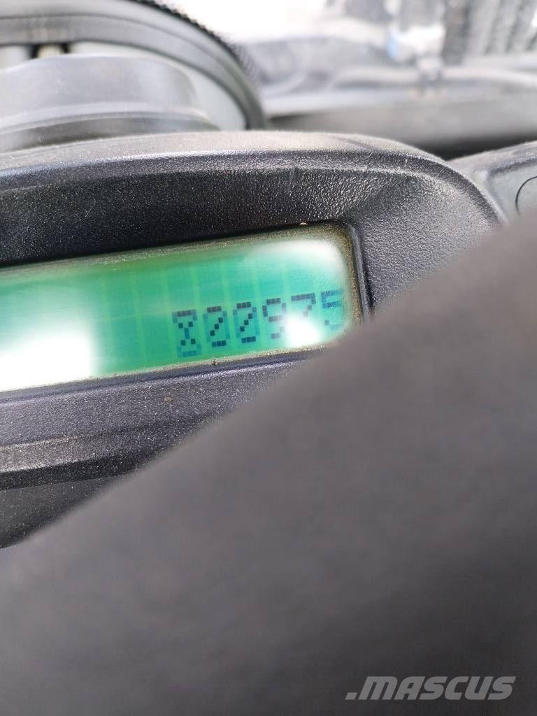 Yale ERP 45 VM Elektritõstukid