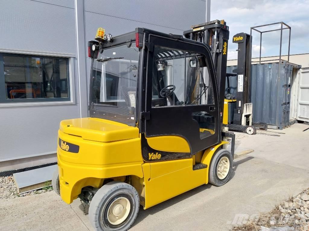 Yale ERP 45 VM Elektritõstukid