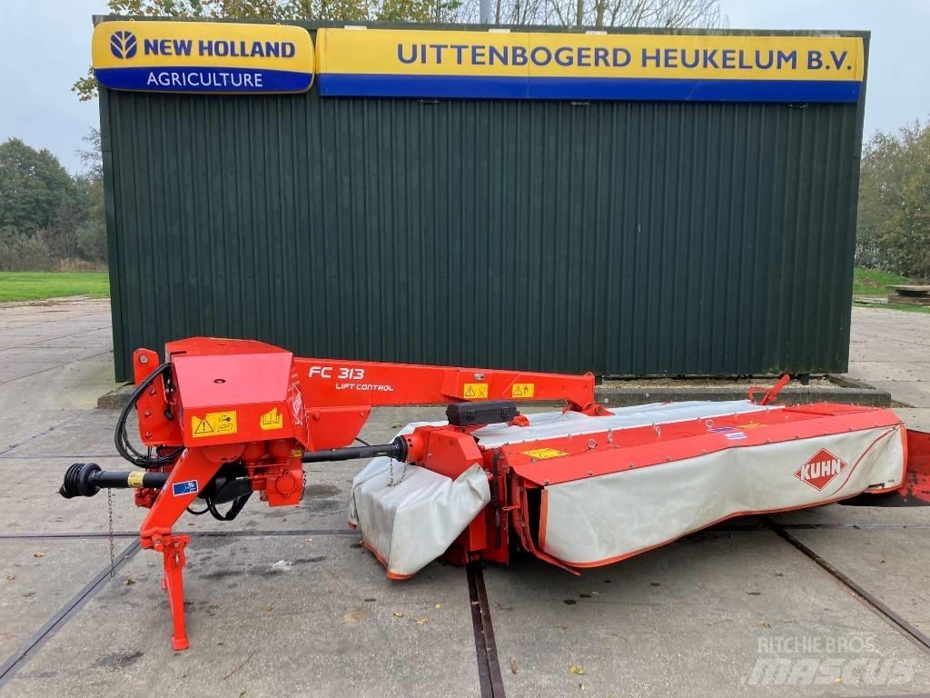 Kuhn FC 313 FF Muljurniidukid