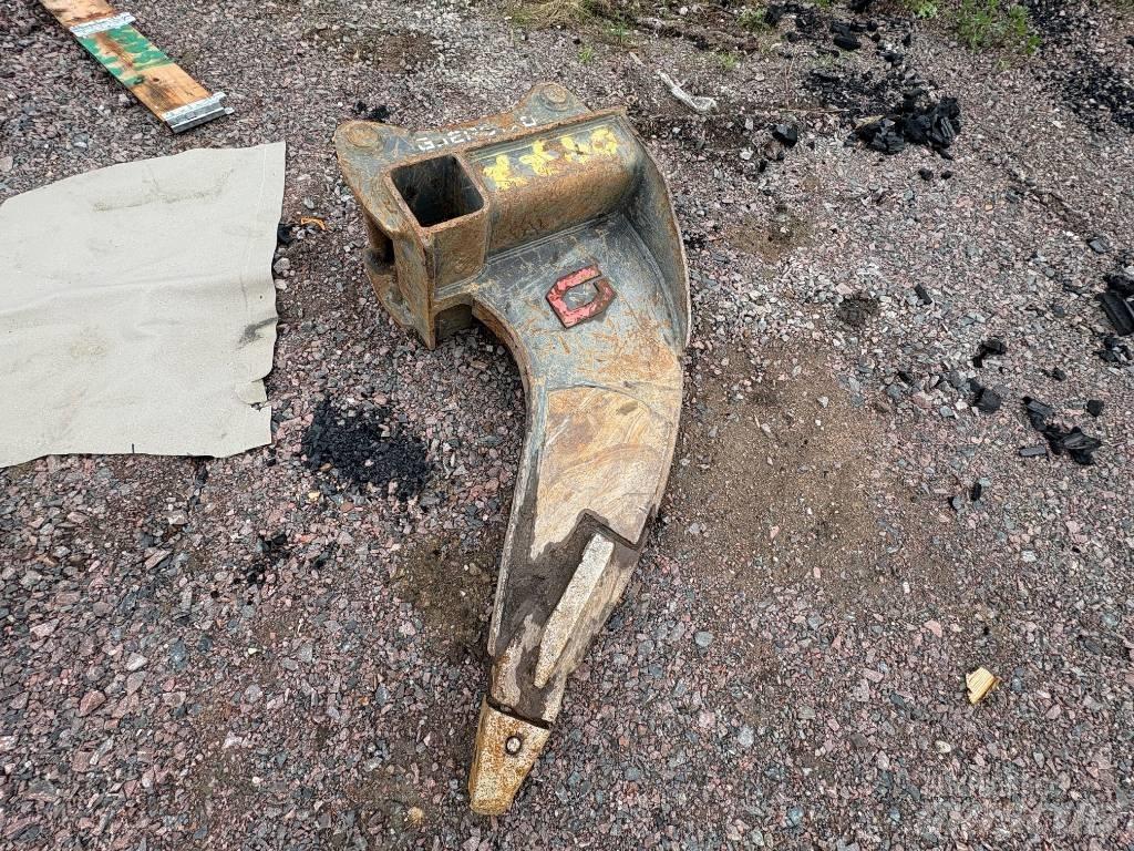Volvo EWR 150 E Ratasekskavaatorid